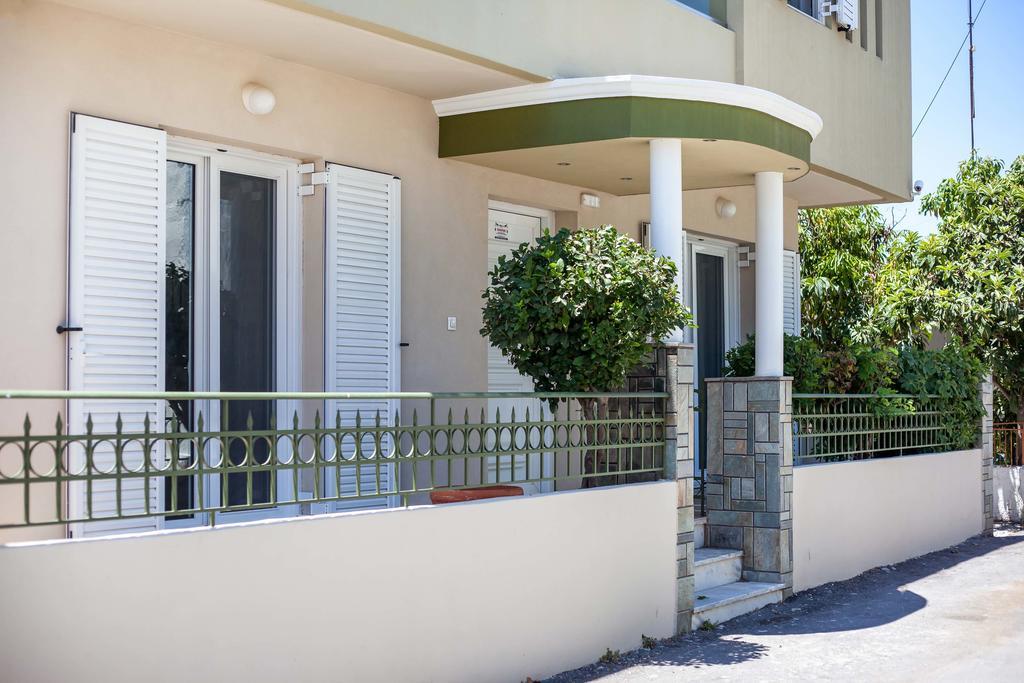 Gm Villa Kallithies Village Kallithéa Exterior foto