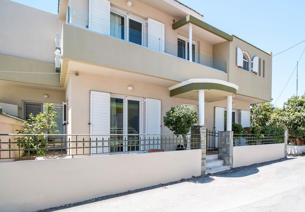 Gm Villa Kallithies Village Kallithéa Exterior foto